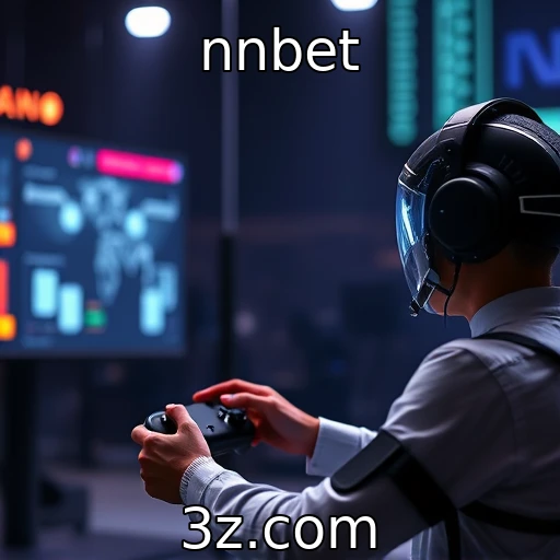 Uso de IA na personalização da experiência de jogo : nnbet