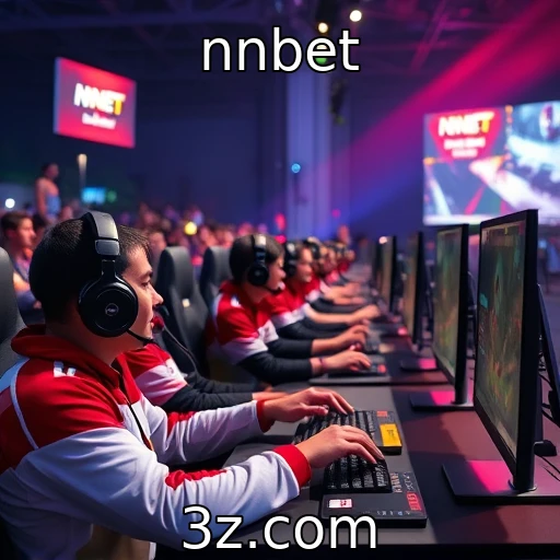 Eventos de eSports atraem milhões de espectadores - nnbet