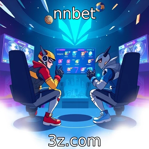 E-sports como nova forma de entretenimento global - nnbet