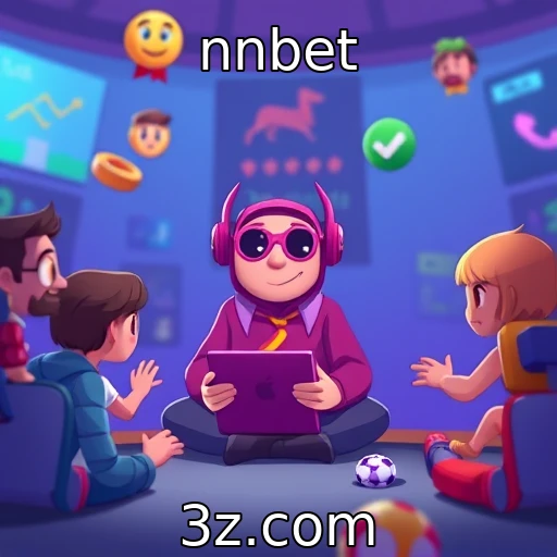 A evolução dos jogos como forma de entretenimento educativo - nnbet