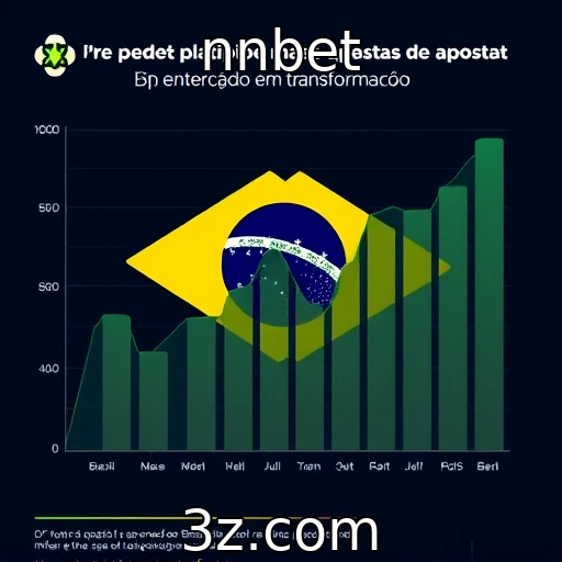 Expansão acelerada de plataformas de apostas no Brasil | nnbet
