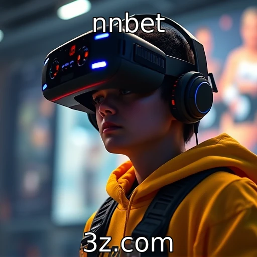 Futuro da realidade virtual na indústria de jogos - nnbet