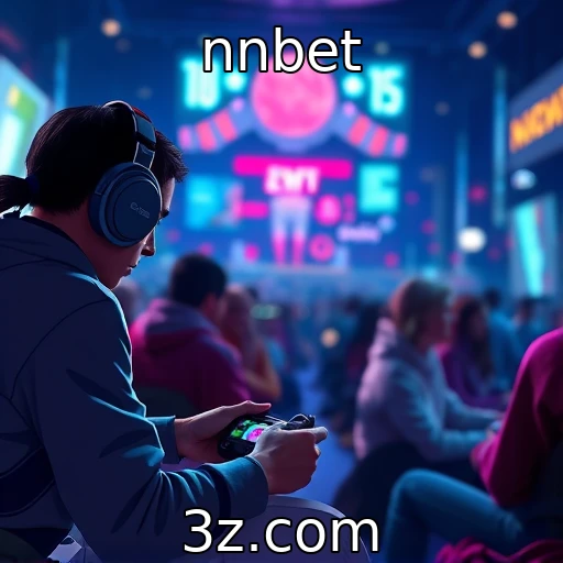Desafios da indústria de jogos em 2025 - nnbet