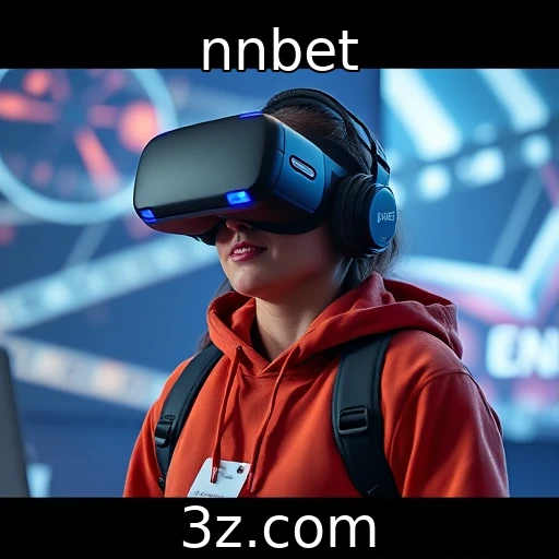Crescimento da realidade virtual nos jogos digitais - nnbet