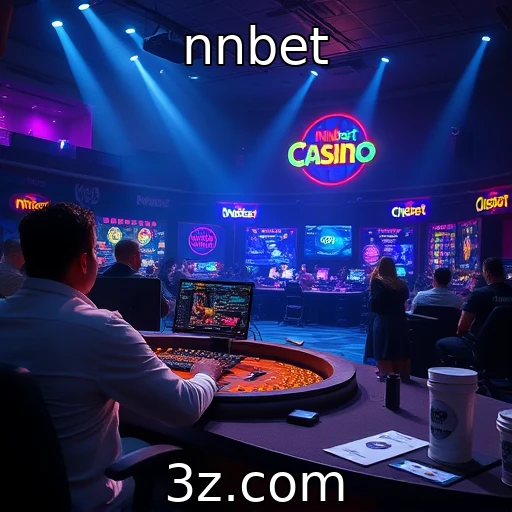 Ascensão de streamers dedicados ao conteúdo de cassino | nnbet