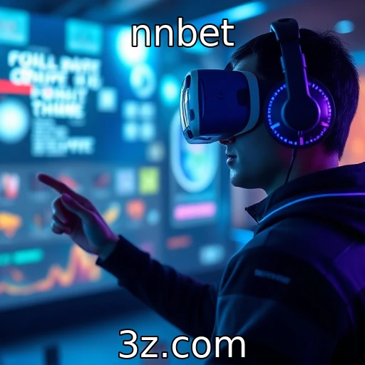 Impactos da tecnologia em jogos de realidade virtual - nnbet